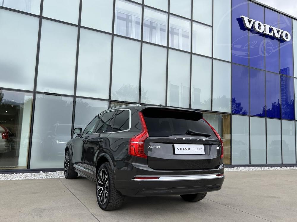 Volvo XC90 T8 AWD RECHARGE 7MSTN Aut