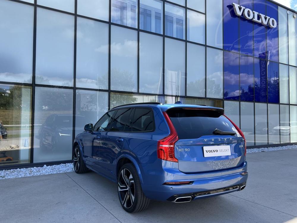 Volvo XC90 B5 AWD R-DESIGN Aut CZ