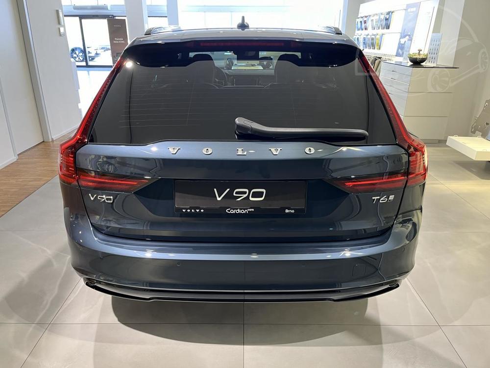 Volvo V90 T6 AWD RECHARGE PLUS DARK Aut