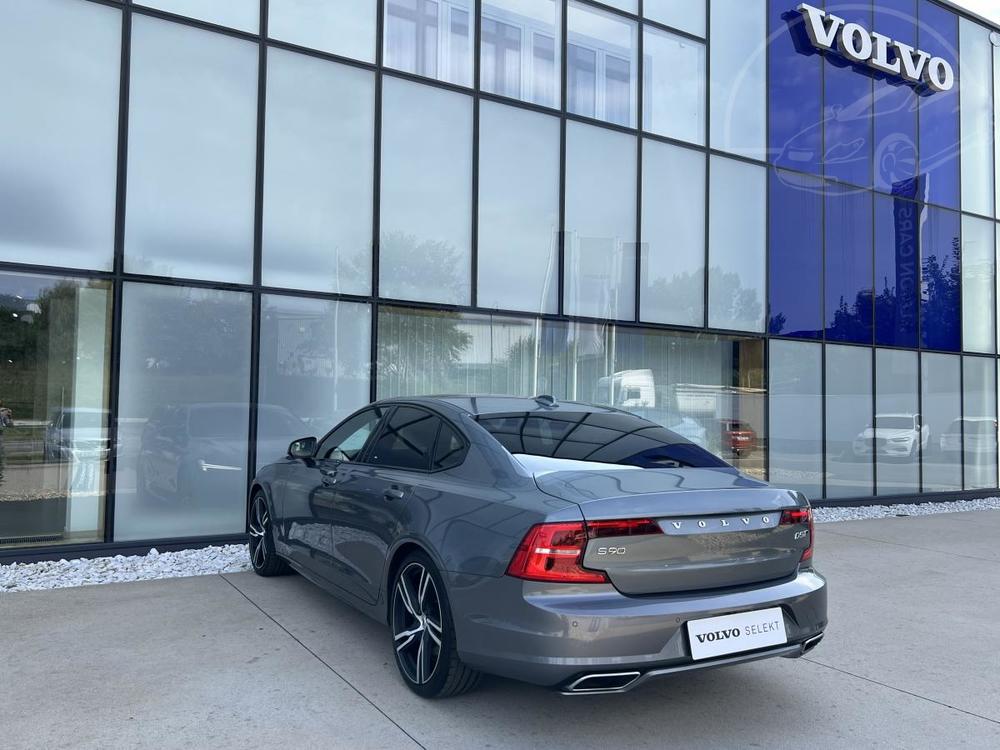 Volvo S90 D5 AWD R-DESIGN Aut 1.maj.