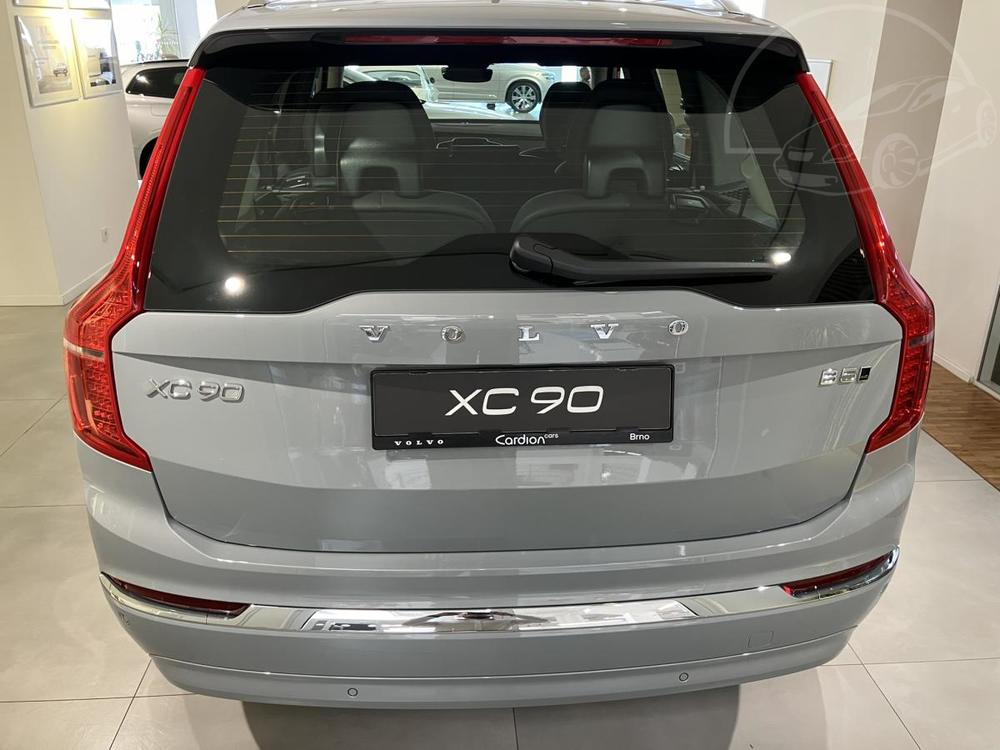 Volvo XC90 B5 AWD AUT BRIGHT PLUS 7-mst