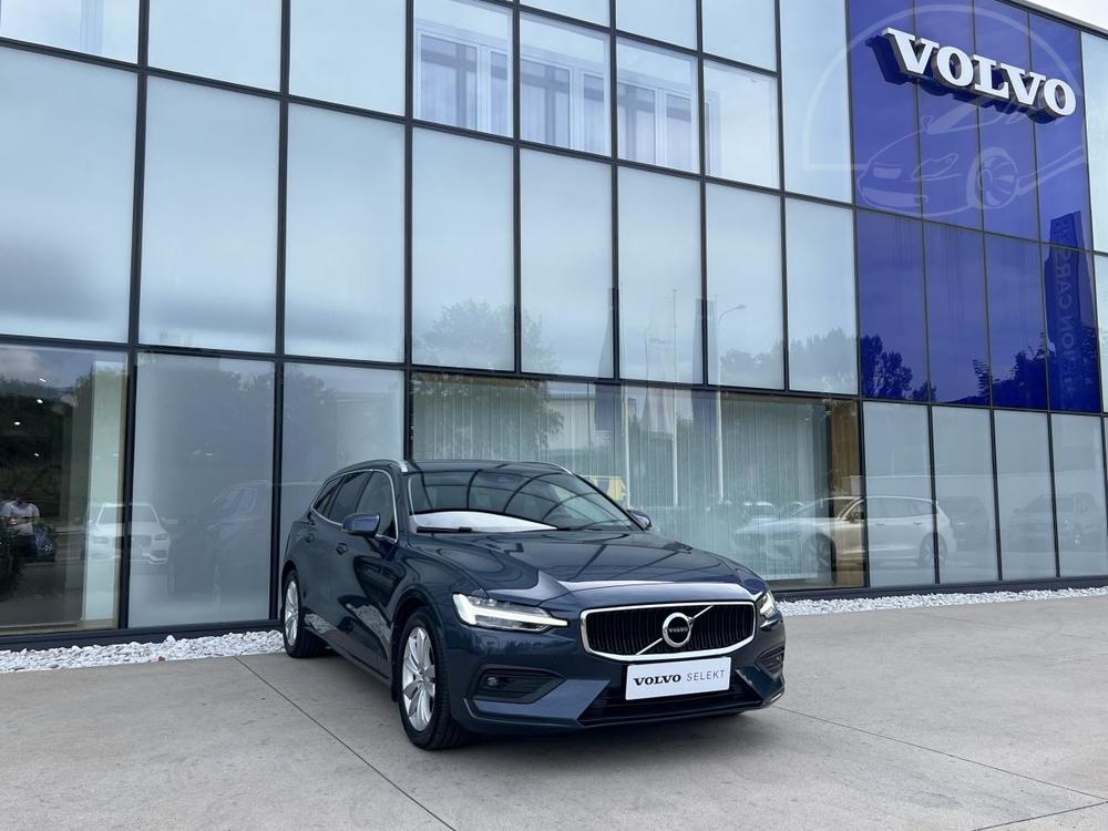 Volvo V60 D3 MOMENTUM AUT 1.maj.