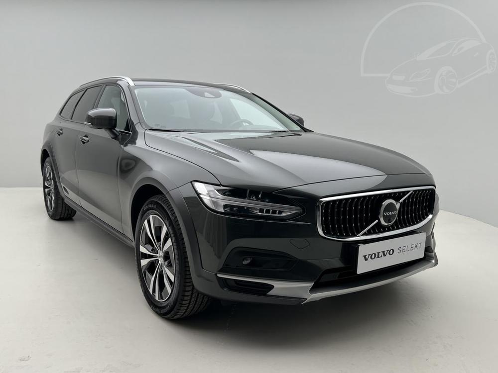 Volvo V90 CC D4 AWD AUT 1.maj.