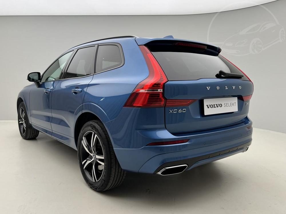 Volvo XC60 B4 AWD R-DESIGN AUT CZ