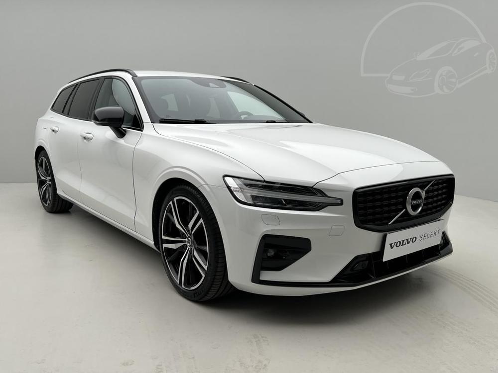 Volvo V60 B5 R-DESIGN AUT 1.maj.