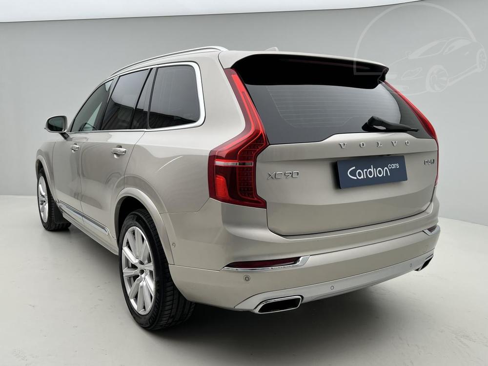 Volvo XC90 D5 AWD INSCRIPTION AUT