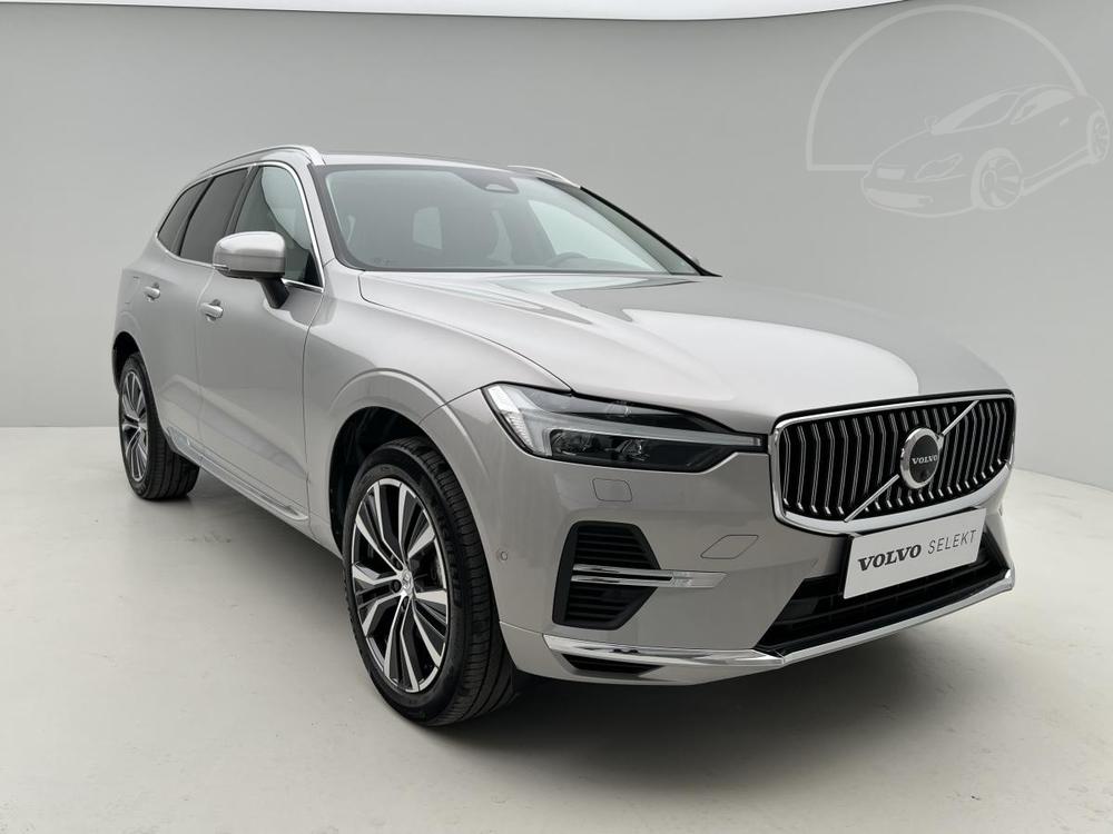 Volvo XC60 T6 AWD RECHARGE INSCRIPTION