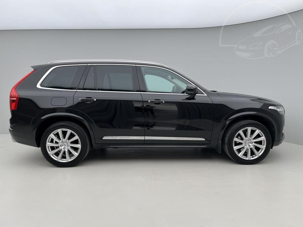 Volvo XC90 D5 AWD INSCRIPTION AUT CZ