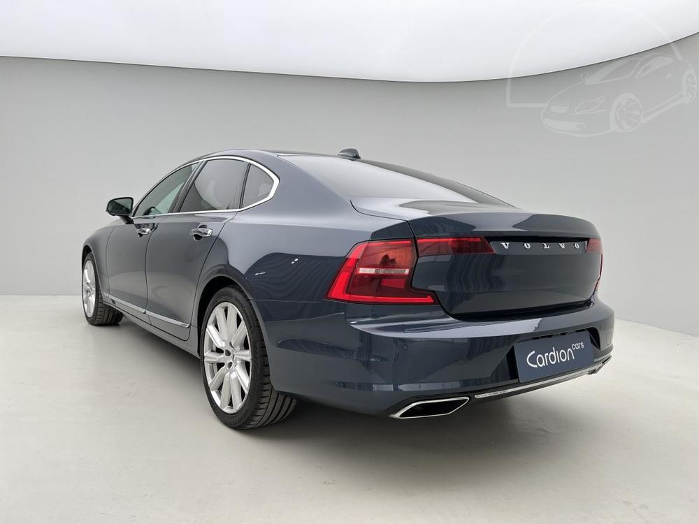 Volvo S90 D5 AWD INSCRIPTION AUT CZ