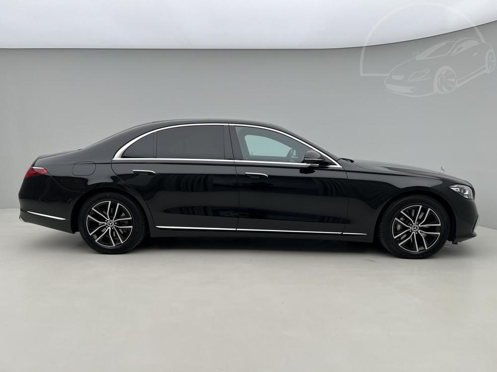 Mercedes-Benz S 350 D 4MATIC AUT CZ