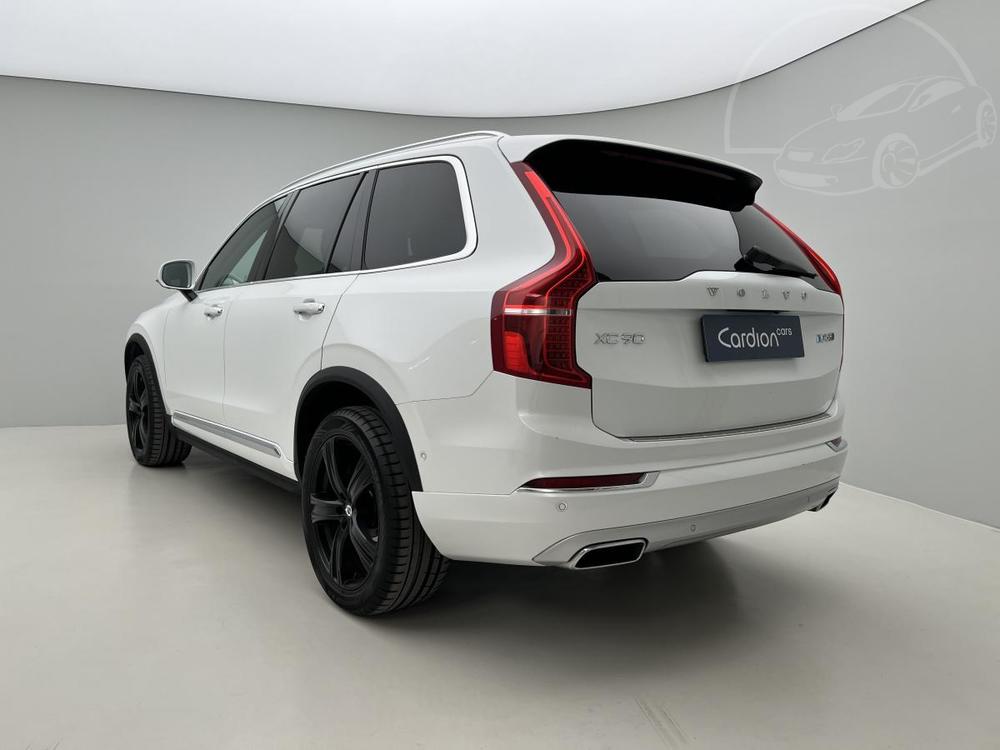 Volvo XC90 D5 AWD INSCRIPTION POLESTAR