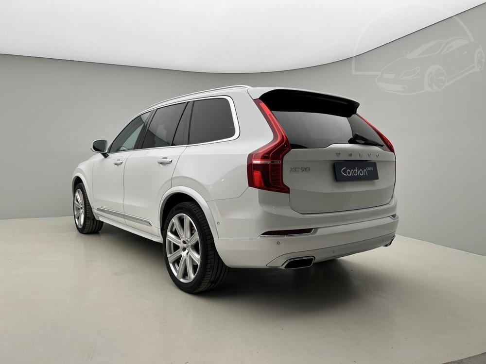 Volvo XC90 D5 AWD INSCRIPTION AUT 7MSTN