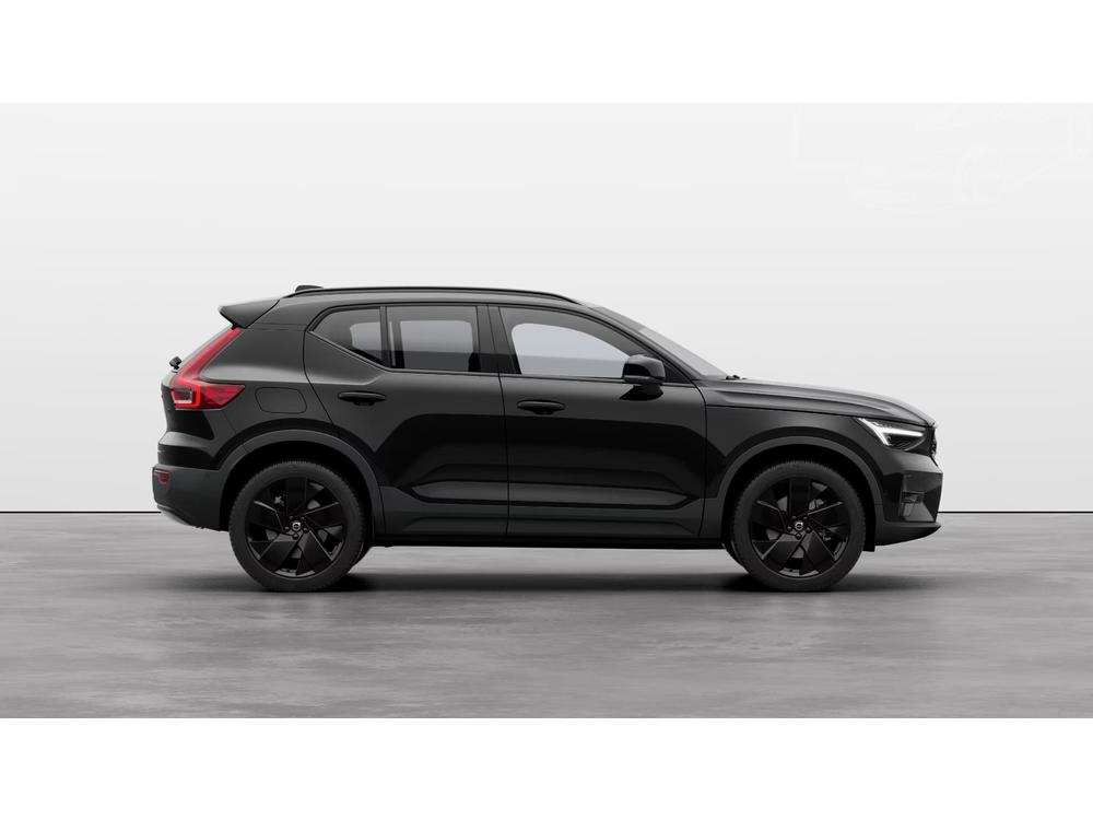 Volvo XC40 B4 AUT ULTRA BLACK EDITION