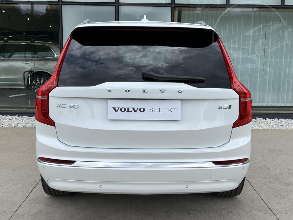 Volvo XC90 B5 AWD BRIGHT PLUS REZERVACE