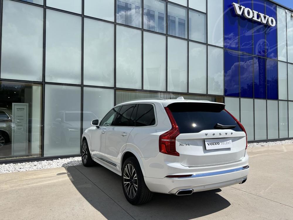 Volvo XC90 B5 AWD INSCRIPTION Aut 1.maj.