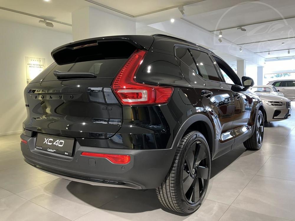 Volvo XC40 B3 AUT BLACK EDITION PLUS