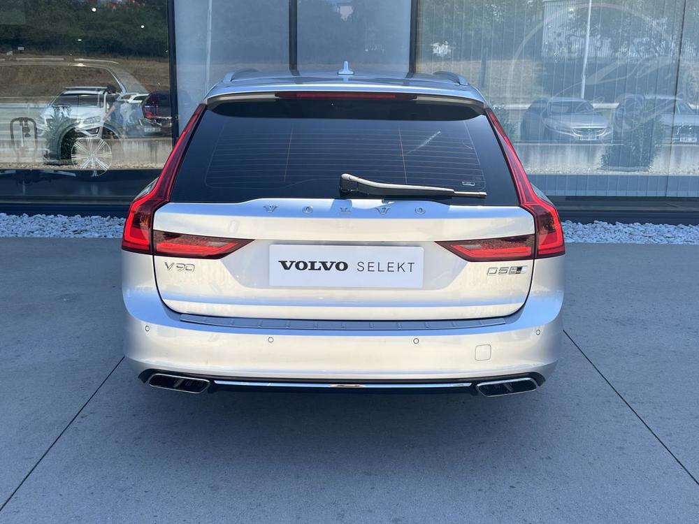 Volvo V90 D5 AWD INSCRIPTION POLESTAR