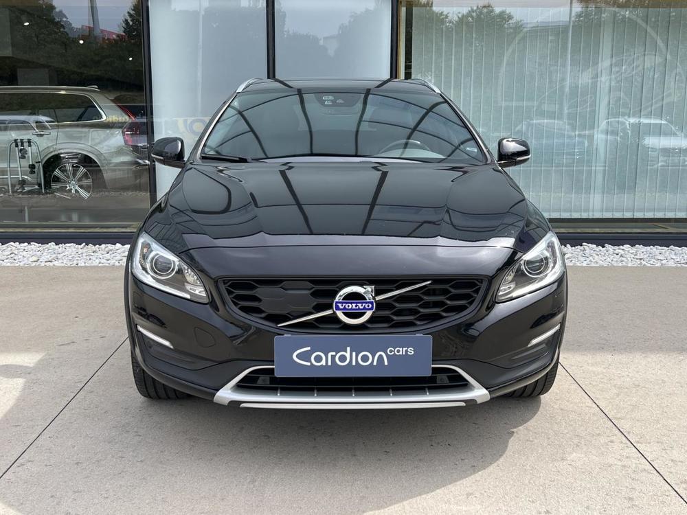 Volvo V60 CROSS COUNTRY D4 POLESTAR Aut