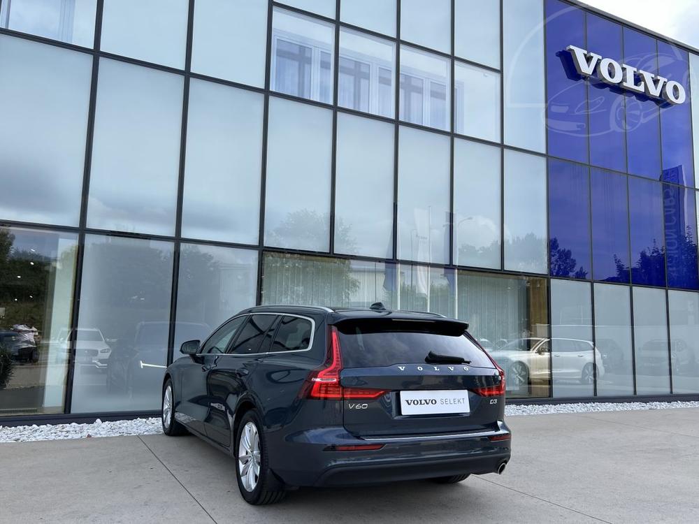 Volvo V60 D3 MOMENTUM AUT 1.maj.