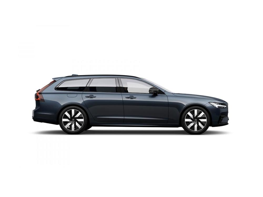 Volvo V90 T6 AWD AUT BLACK PLUS