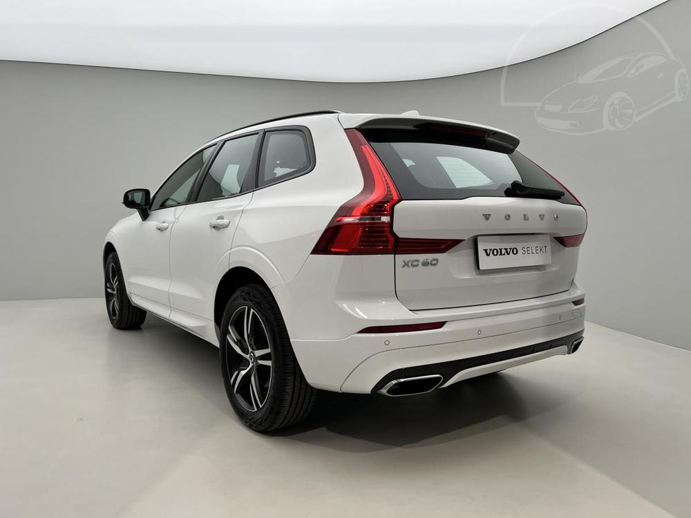 Volvo XC60 B4 AWD R-DESIGN AUT 1.maj.