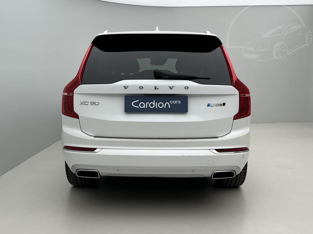 Volvo XC90 D5 AWD INSCRIPTION POLESTAR