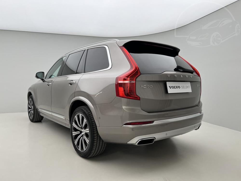 Volvo XC90 B5 AWD INSCRIPTION AUT