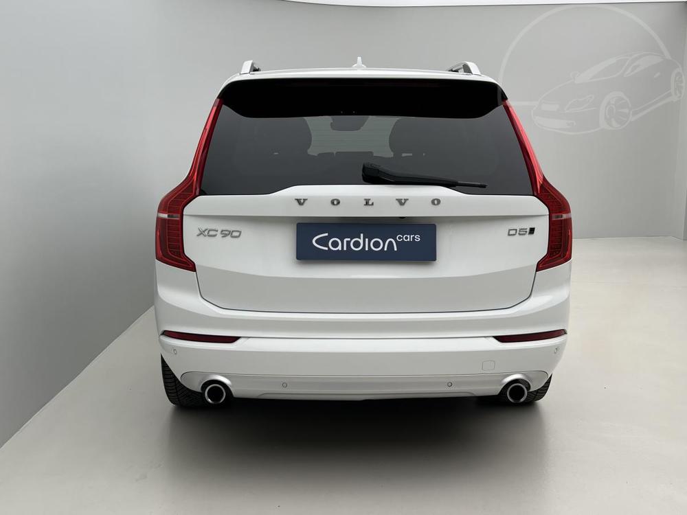 Volvo XC90 D5 AWD MOMENTUM POLESTAR AUT