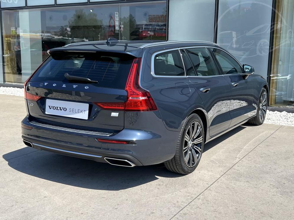 Volvo V60 T6 AWD RECHARGE INSCRIPTION