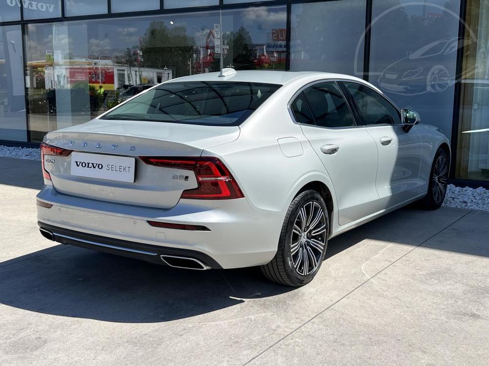 Volvo S60 B5 AWD INSCRIPTION Aut CZ