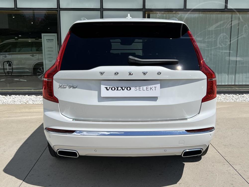 Volvo XC90 B5 AWD INSCRIPTION Aut 1.maj.