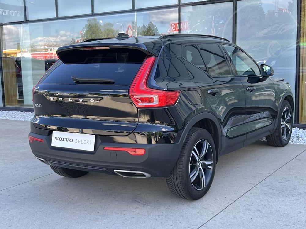 Volvo XC40 D4 AWD R-DESIGN Aut 1.maj.