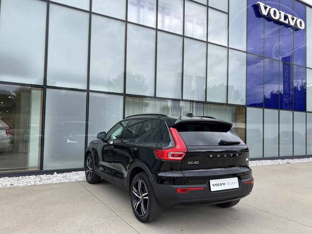 Volvo XC40 T5 R-DESIGN RECHARGE Aut 1.maj