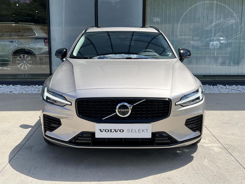 Volvo V60 T6 RECHARGE AWD AUT DARK ULTRA