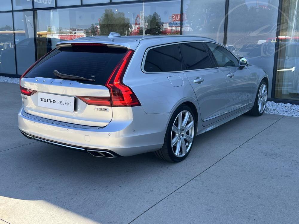 Volvo V90 D5 AWD INSCRIPTION POLESTAR