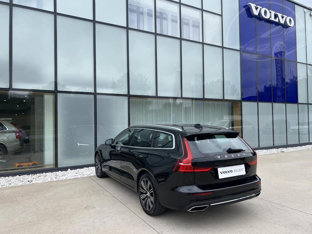 Volvo V60 B4 INSCRIPTION Aut 1.maj.