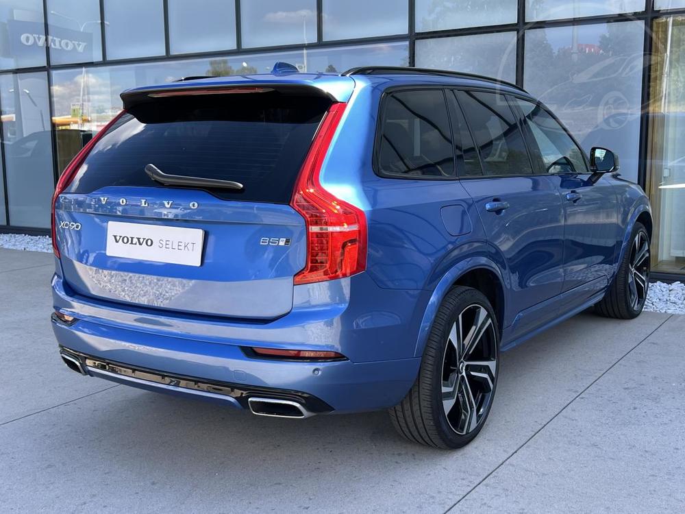 Volvo XC90 B5 AWD R-DESIGN Aut CZ