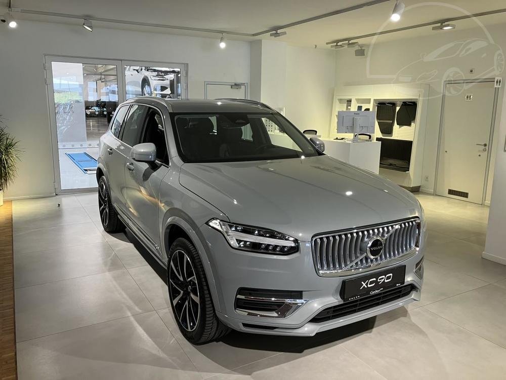 Volvo XC90 B5 AWD AUT BRIGHT PLUS 7-mst