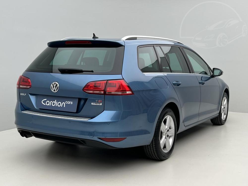 Volkswagen Golf 1.4 TSI HIGHLINE AUT REZERVACE