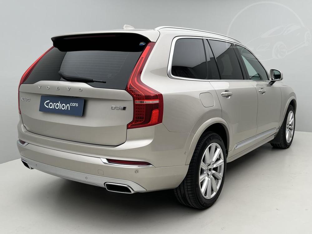 Volvo XC90 D5 AWD INSCRIPTION AUT