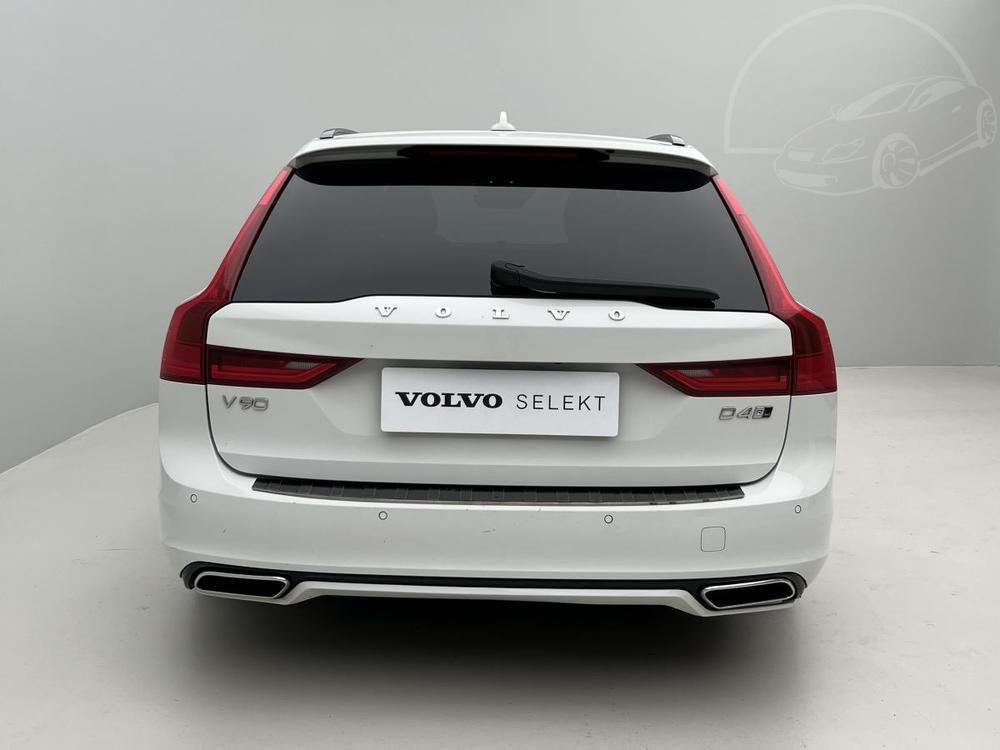 Volvo V90 D4 AWD R-DESIGN AUT