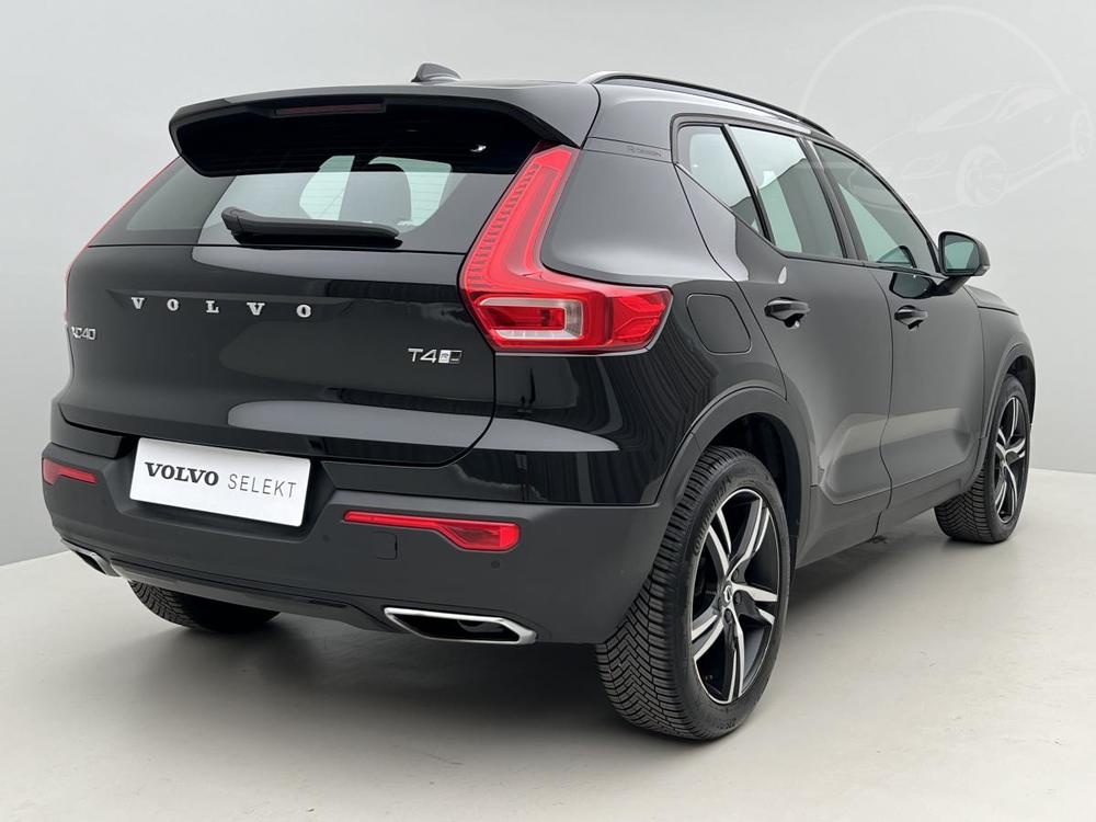 Volvo XC40 T4 AWD R-DESIGN AUT 1.maj.