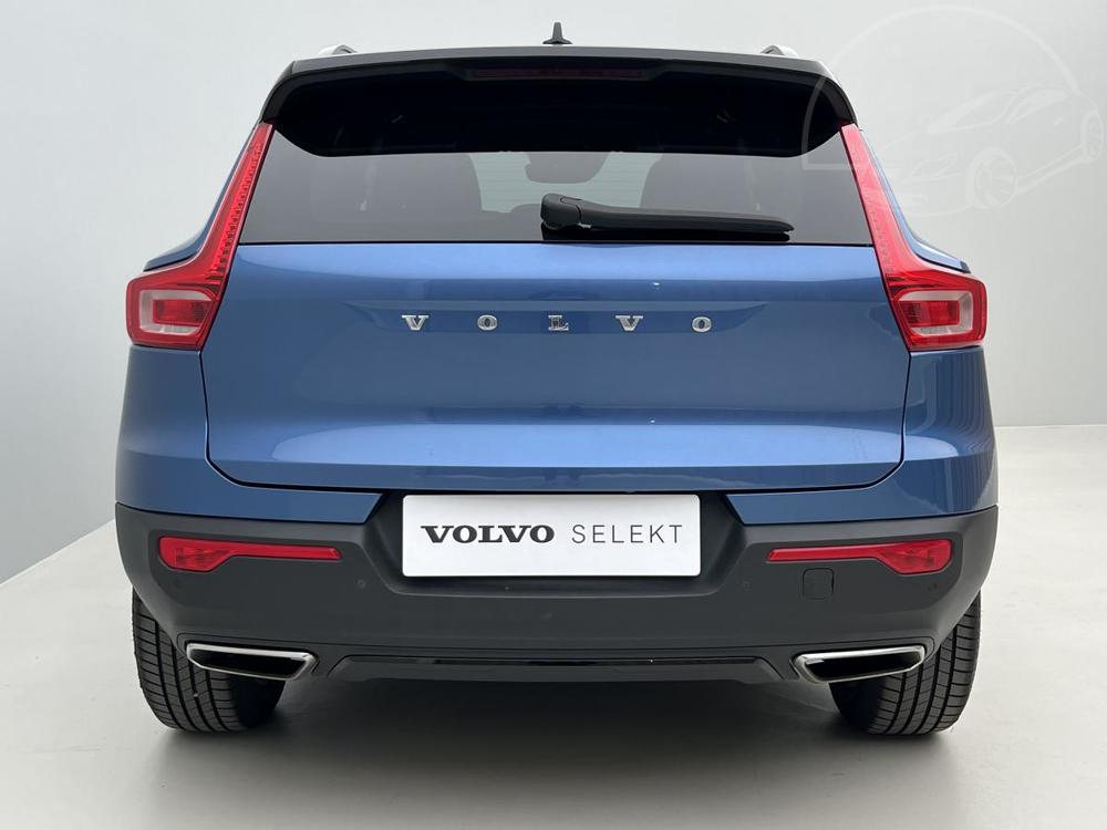 Volvo XC40 T4 AWD R-DESIGN AUT CZ