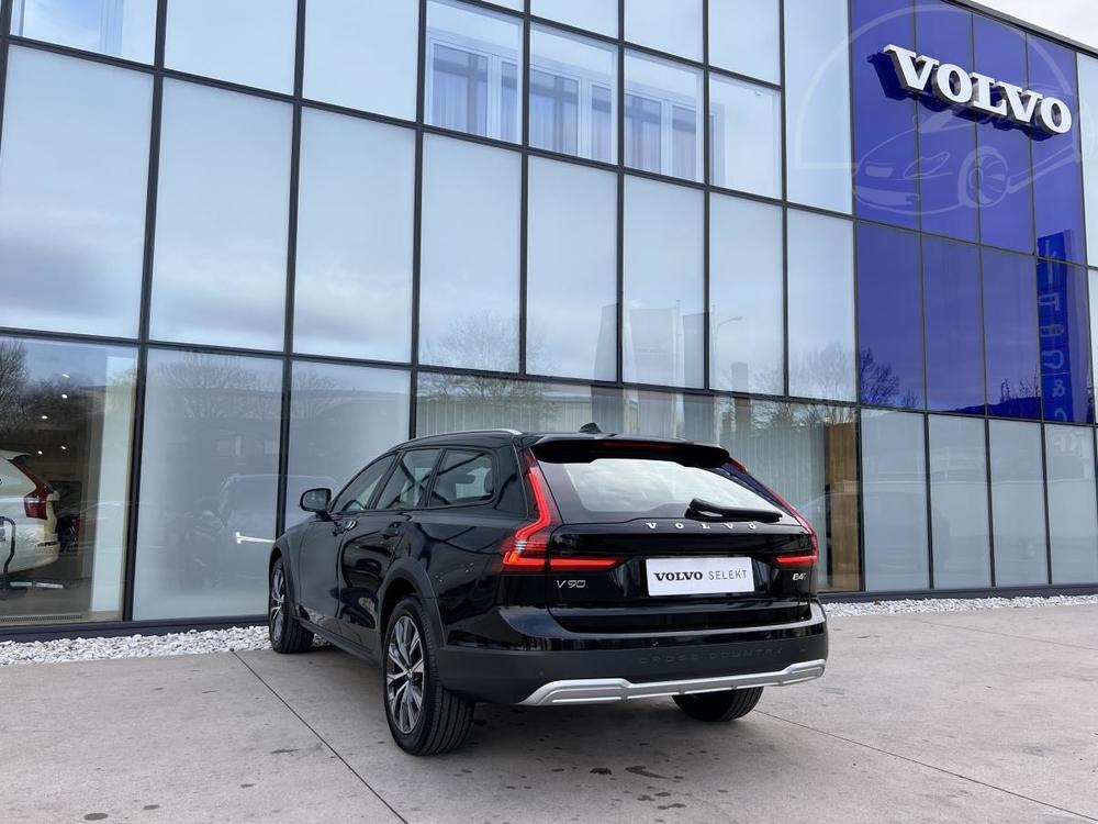 Volvo V90 B4 AWD AUT CROSS COUNTRY PLUS