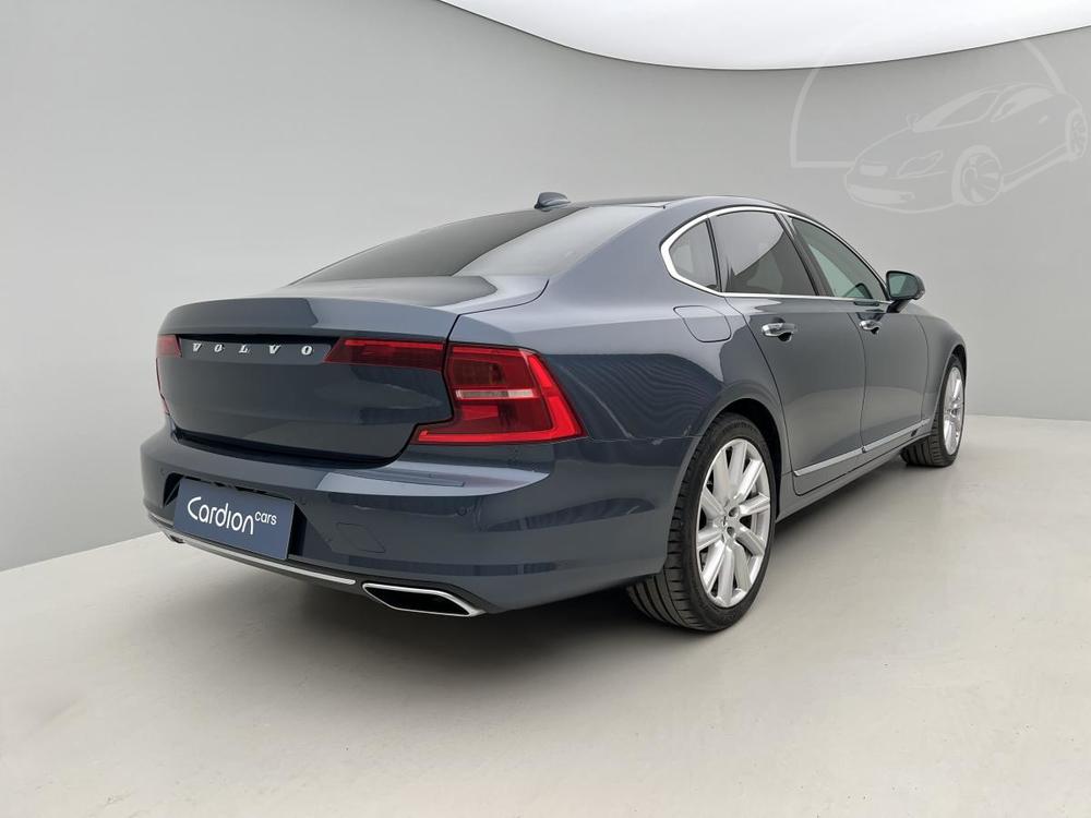 Volvo S90 D5 AWD INSCRIPTION AUT CZ