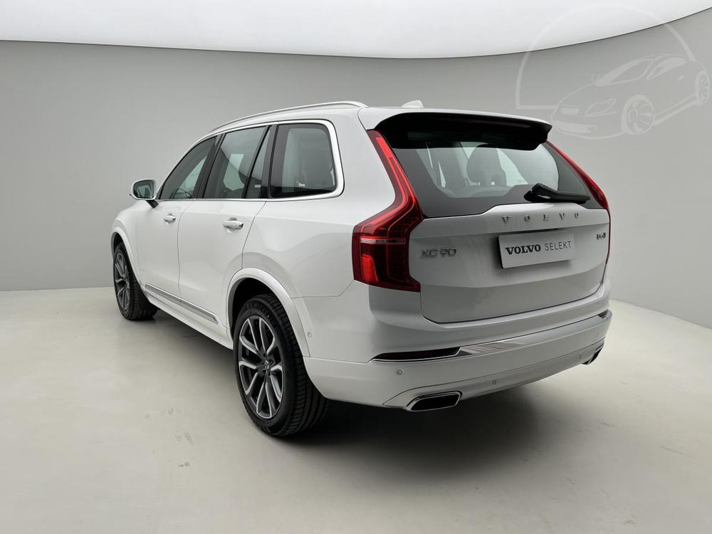 Volvo XC90 B6 AWD INSCRIPTION 7MSTN AUT