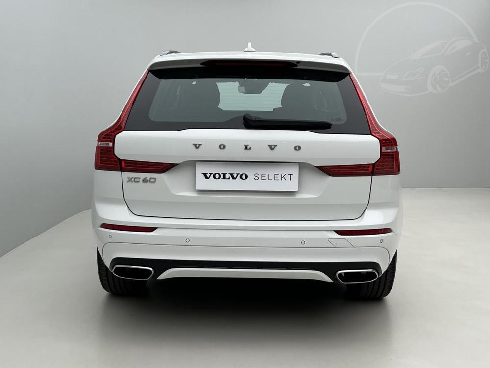 Volvo XC60 B4 AWD R-DESIGN AUT 1.maj.