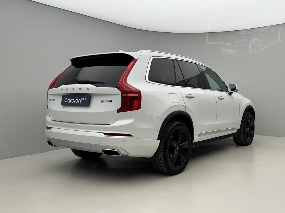 Volvo XC90 D5 AWD INSCRIPTION POLESTAR