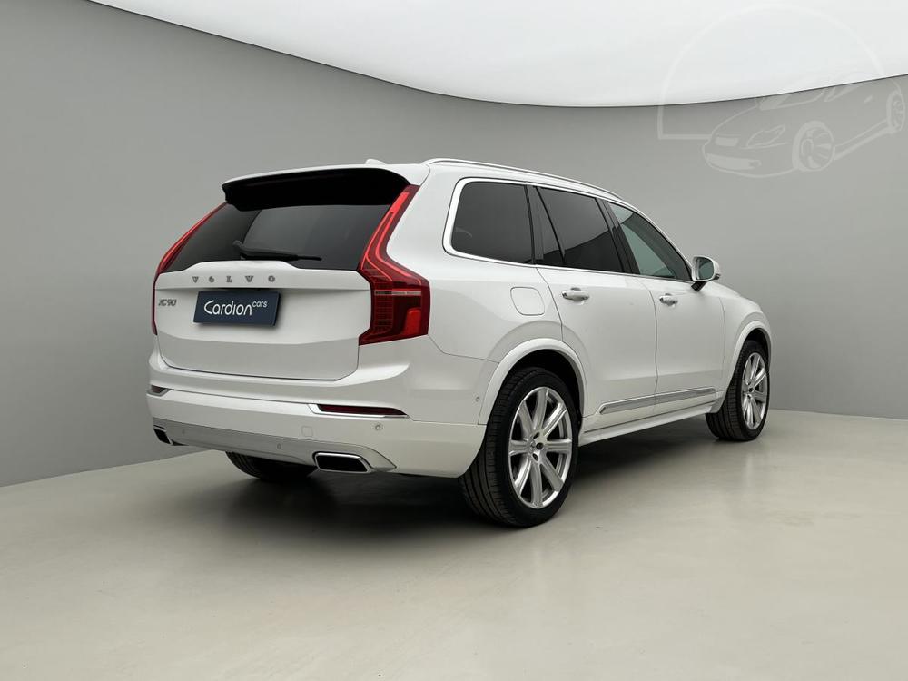 Volvo XC90 D5 AWD INSCRIPTION AUT 7MSTN