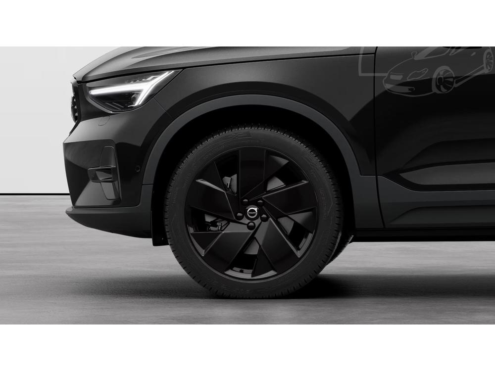 Volvo XC40 B4 AUT ULTRA BLACK EDITION